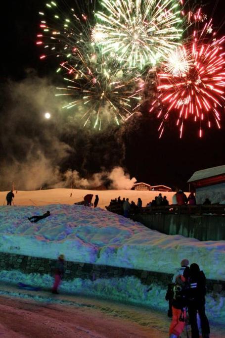 Bel App Aux Gets 10Mn Centre Ski Parking Tennis Prive 莱热 外观 照片